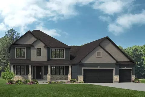Exterior - Cambrium Ct., Wentzville, MO 63385 photo 5 of 7
