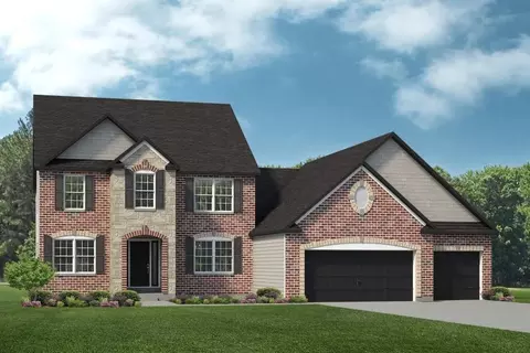 Exterior - Cambrium Ct., Wentzville, MO 63385 photo 6 of 7