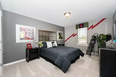 Bedroom - Cambrium Ct., Wentzville, MO 63385 photo 4 of 5