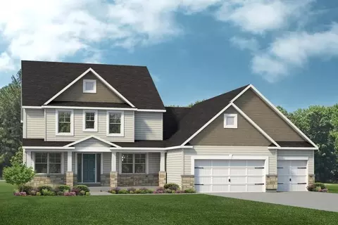 Exterior - Cambrium Ct., Wentzville, MO 63385 photo 1 of 7