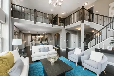 Living - Cambrium Ct., Wentzville, MO 63385 photo 3 of 4
