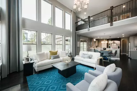 Living - Cambrium Ct., Wentzville, MO 63385 photo 2 of 4
