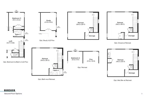Floorplan - 1958 Education St, Saint Cloud, FL 34771 photo 4 of 4