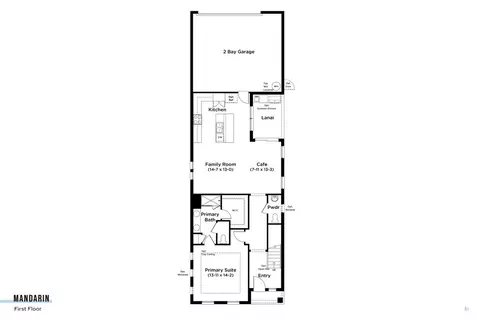 Floorplan - 1958 Education St, Saint Cloud, FL 34771 photo 1 of 4