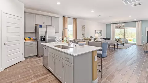Kitchen - 14083 E Canidae Dr, Vail, AZ 85641 photo 3 of 4