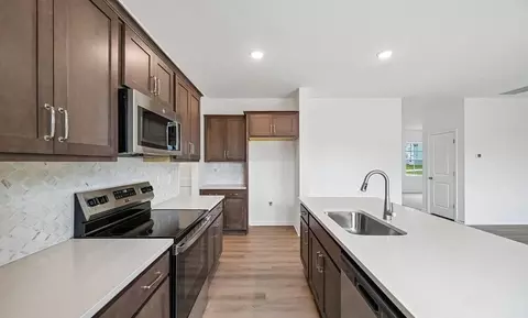 Kitchen - 6715 Jersey Rd, Middlesex, NC 27557 photo 6 of 7