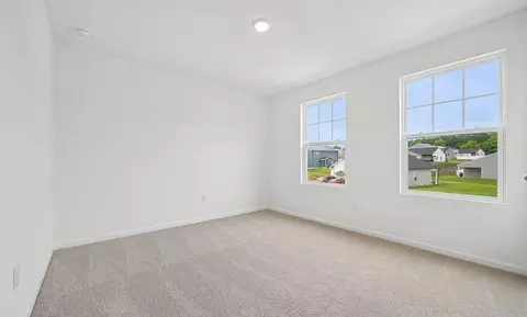 Bedroom - 6715 Jersey Rd, Middlesex, NC 27557 photo 3 of 5