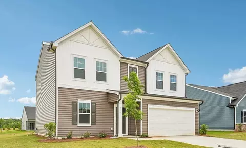 Exterior - 6715 Jersey Rd, Middlesex, NC 27557 photo 3 of 6