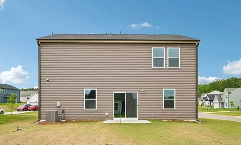 Exterior - 6715 Jersey Rd, Middlesex, NC 27557 photo 4 of 6