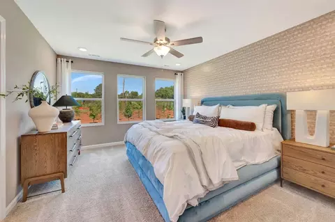 Bedroom - 5108 Silver Brook Rd, Durham, NC 27703 photo 3 of 3
