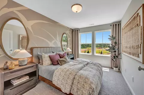 Bedroom - 5108 Silver Brook Rd, Durham, NC 27703 photo 2 of 3