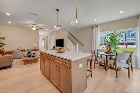 Kitchen - 5108 Silver Brook Rd, Durham, NC 27703 photo 3 of 4