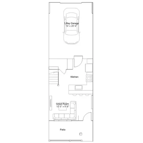 Floorplan - 6637 E 149th Ave, Thornton, CO 80602 photo 1 of 2