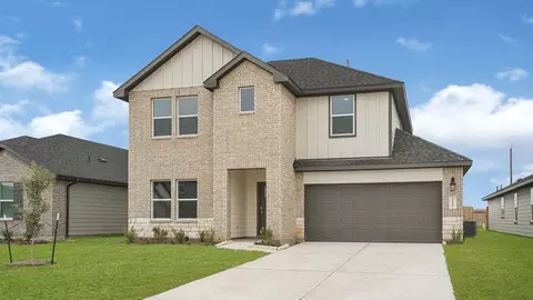 3411 Ashe Landing Dr, Fulshear, TX 77441