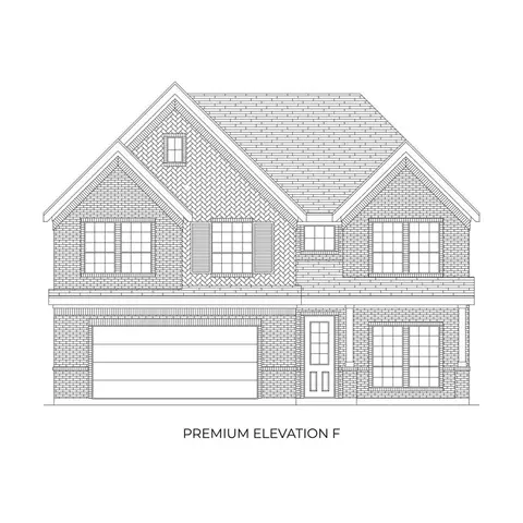 Floorplan - 4409 Angevin Ave, Celina, TX 75009 photo 5 of 8