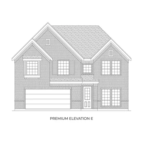 Floorplan - 4409 Angevin Ave, Celina, TX 75009 photo 4 of 8