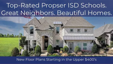 Floorplan - 4409 Angevin Ave, Celina, TX 75009 photo 8 of 8