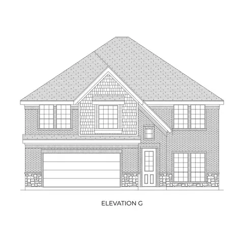 Floorplan - 4409 Angevin Ave, Celina, TX 75009 photo 3 of 8
