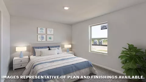 Bedroom - 5935 Belfast Bend Ct, Slidell, LA 70461 photo 2 of 6