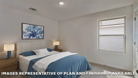Bedroom - 5935 Belfast Bend Ct, Slidell, LA 70461 photo 3 of 6