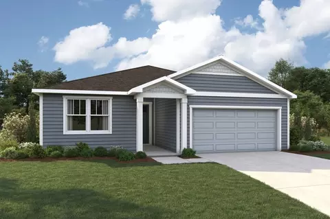 2834 Southern Fern Ct, Green Cove Springs, FL 32043