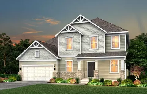 2046 Limone Dr, Hilliard, OH 43026