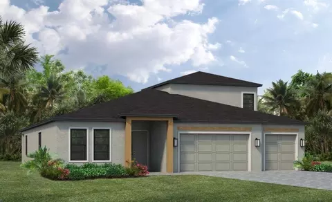 3025 Karelian Dr, Viera, FL 32940