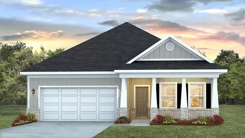 10642 Relic Rd N, Mobile, AL 36608