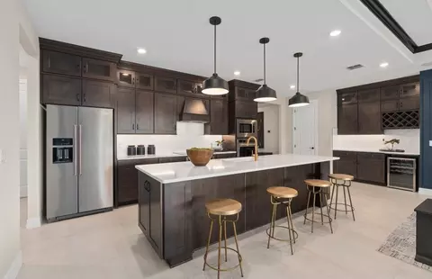 Kitchen - 5551 Wood Bridge Pl, Saint Cloud, FL 34771 photo 3 of 4