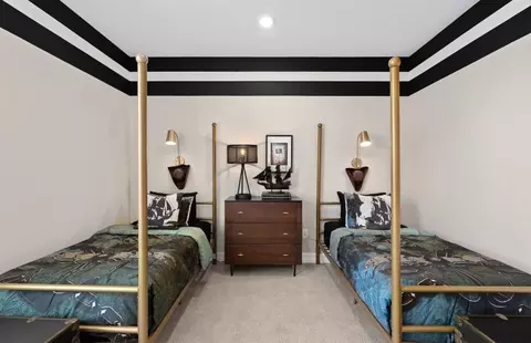 Bedroom - 5551 Wood Bridge Pl, Saint Cloud, FL 34771 photo 7 of 9