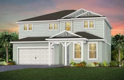 Exterior - 5551 Wood Bridge Pl, Saint Cloud, FL 34771 photo 3 of 7