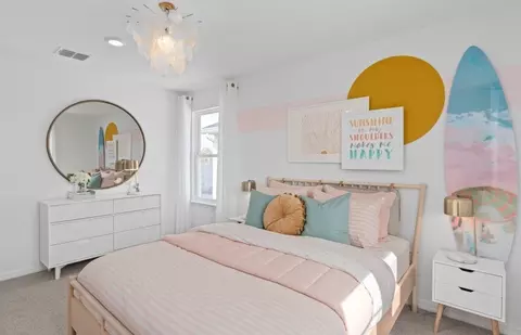 Bedroom - 5551 Wood Bridge Pl, Saint Cloud, FL 34771 photo 3 of 9