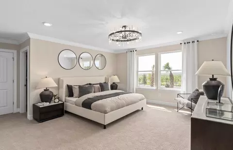 Bedroom - 5551 Wood Bridge Pl, Saint Cloud, FL 34771 photo 9 of 9