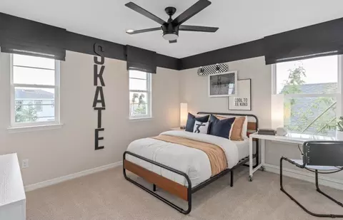 Bedroom - 5551 Wood Bridge Pl, Saint Cloud, FL 34771 photo 4 of 9