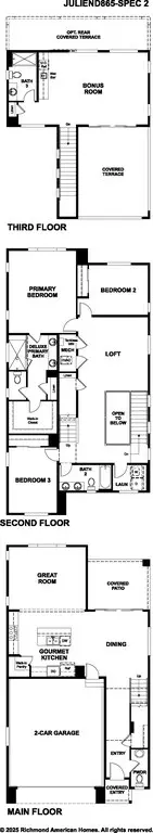 9145 Fowler Peak Ct, Englewood, CO 80112