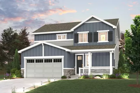3422 N Highlands Creek Pkwy, Aurora, CO 80019