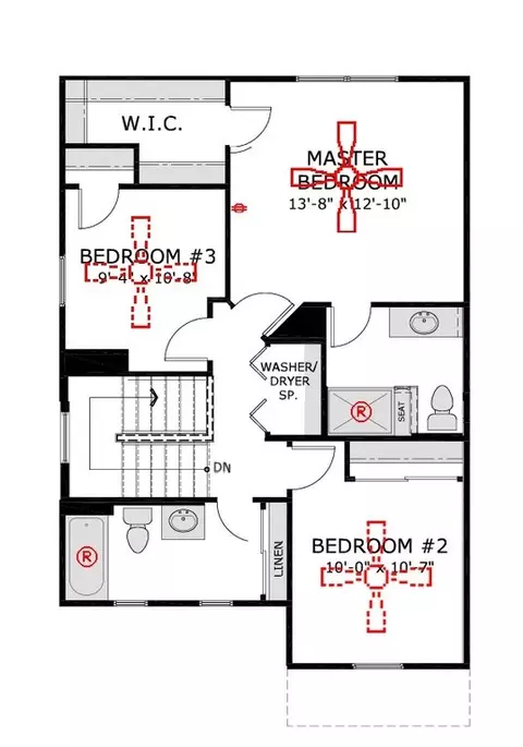 Floorplan - 375 Olympic Dr, Pacific, MO 63069 photo 2 of 2