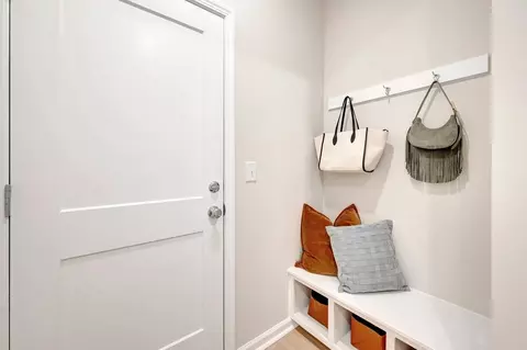 Entry Way - 5024 Silver Brook Rd, Durham, NC 27703 photo 2 of 5