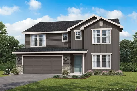 Exterior - 9427 S Stonefly Ave, Kuna, ID 83634 photo 2 of 9