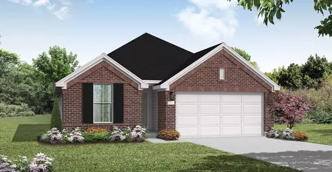 10829 Rothland St, Crowley, TX 76036