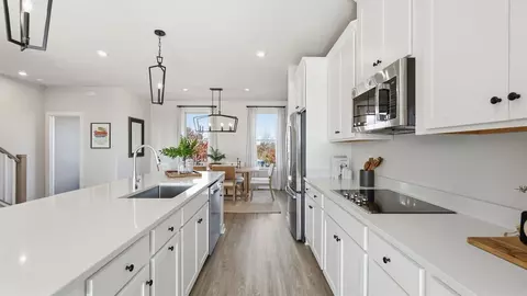 Kitchen - 10 Harrison Aly, Ranson, WV 25438 photo 2 of 4