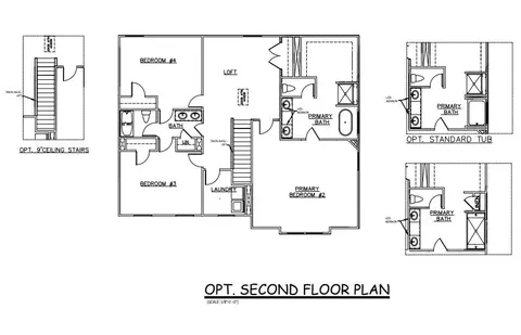 Floorplan - 94 Jacoby Dr, Fairburn, GA 30213 photo 2 of 2