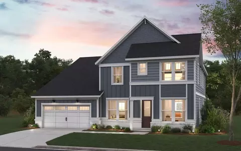 Nix Road, Dawsonville, GA 30534