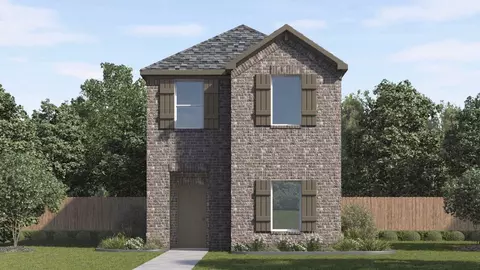 640 New Dawn Dr, Lavon, TX 75166
