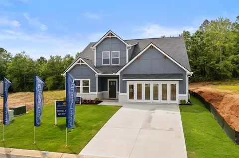 Exterior - 213 Talbert Trl, Landrum, SC 29356 photo 3 of 4