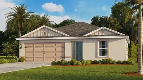 Exterior - 5530 Savona Dr, Sebring, FL 33872 photo 3 of 7
