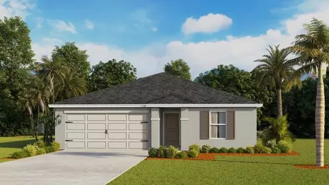 Exterior - 5530 Savona Dr, Sebring, FL 33872 photo 2 of 7