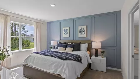 Bedroom - 5530 Savona Dr, Sebring, FL 33872 photo 3 of 3