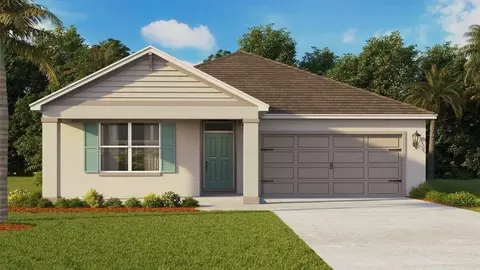Exterior - 5530 Savona Dr, Sebring, FL 33872 photo 6 of 7
