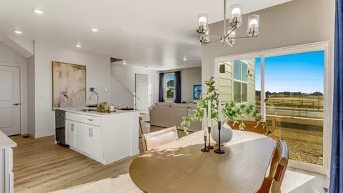 Dining - 1006 Annelles Pool Ln, Severance, CO 80550 photo 3 of 3